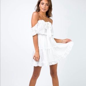 PRINCESS POLLY DRESS